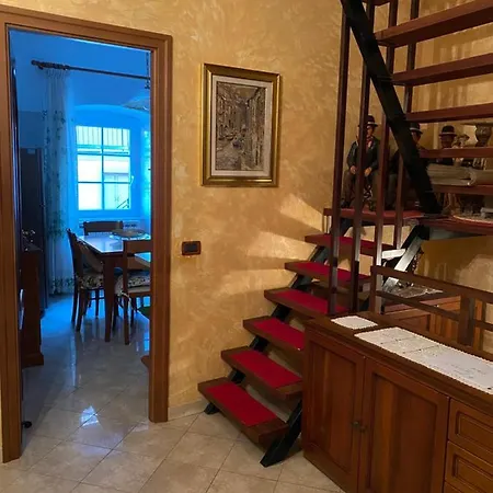 Appartement Giadera Penthouse 5Terreparco à Riomaggiore Extérieur photo