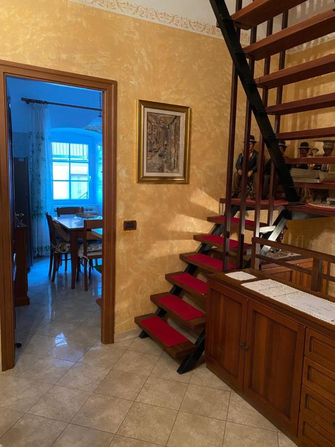 Apartment Giadera Penthouse 5terreparco