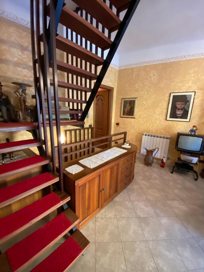 Apartment Giadera Penthouse 5terreparco Riomaggiore