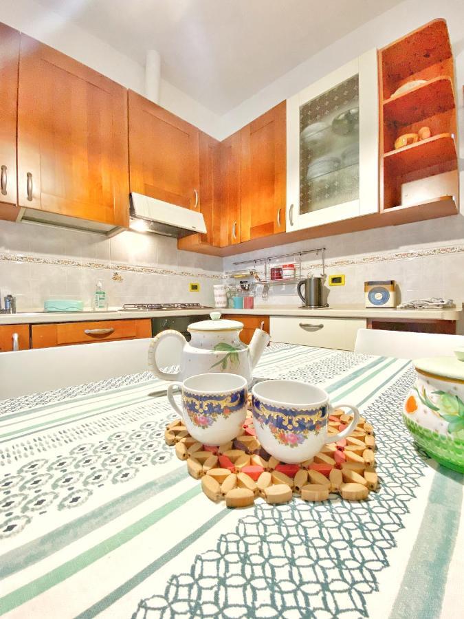 Giadera Penthouse 5terreparco Apartment *