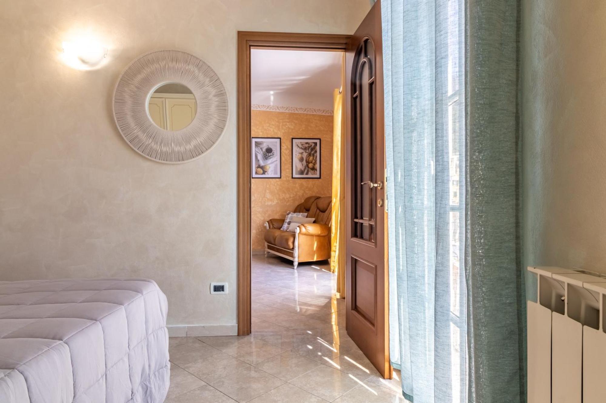 Giadera Penthouse 5terreparco Riomaggiore