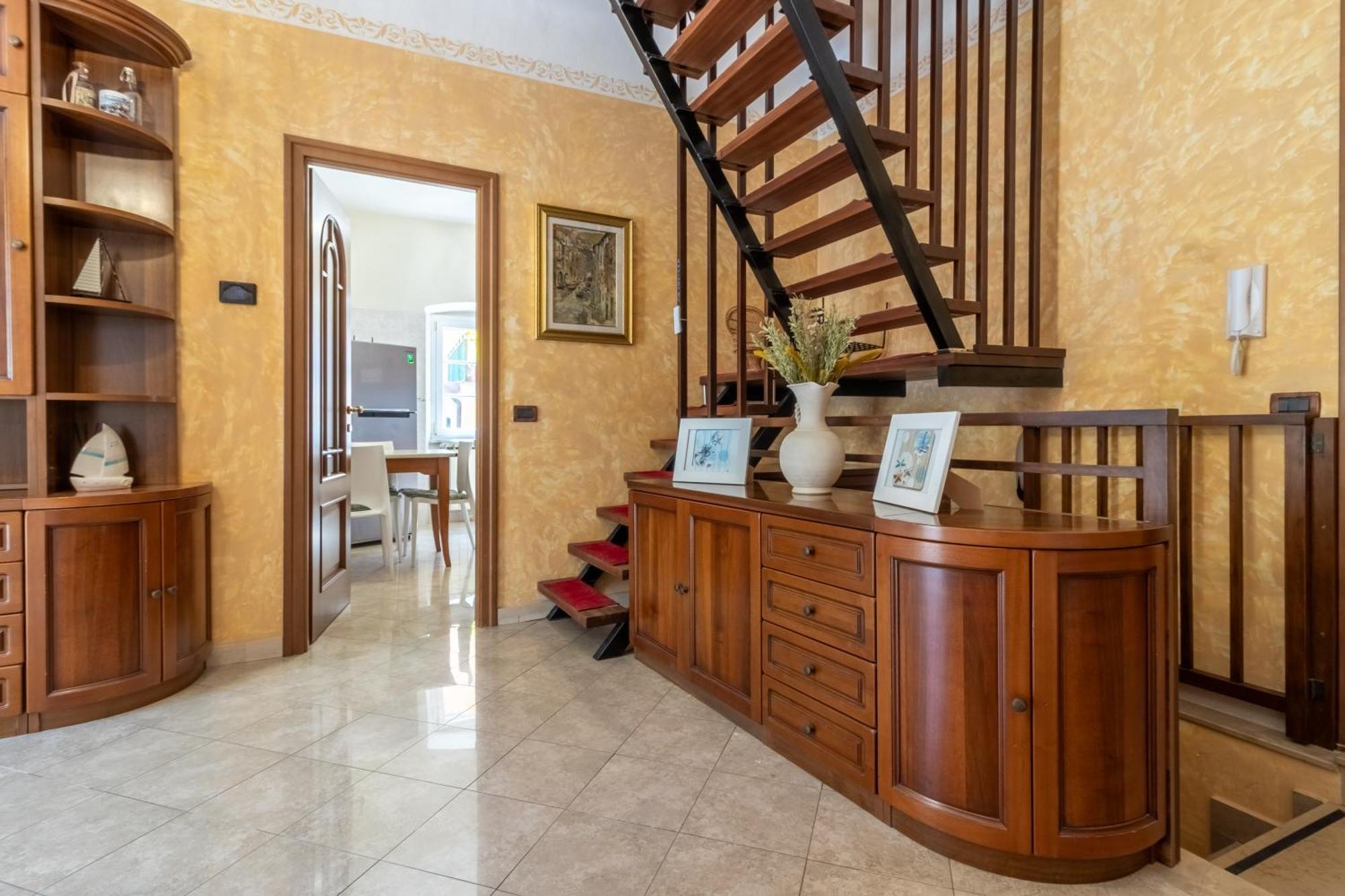 Apartment Giadera Penthouse 5terreparco