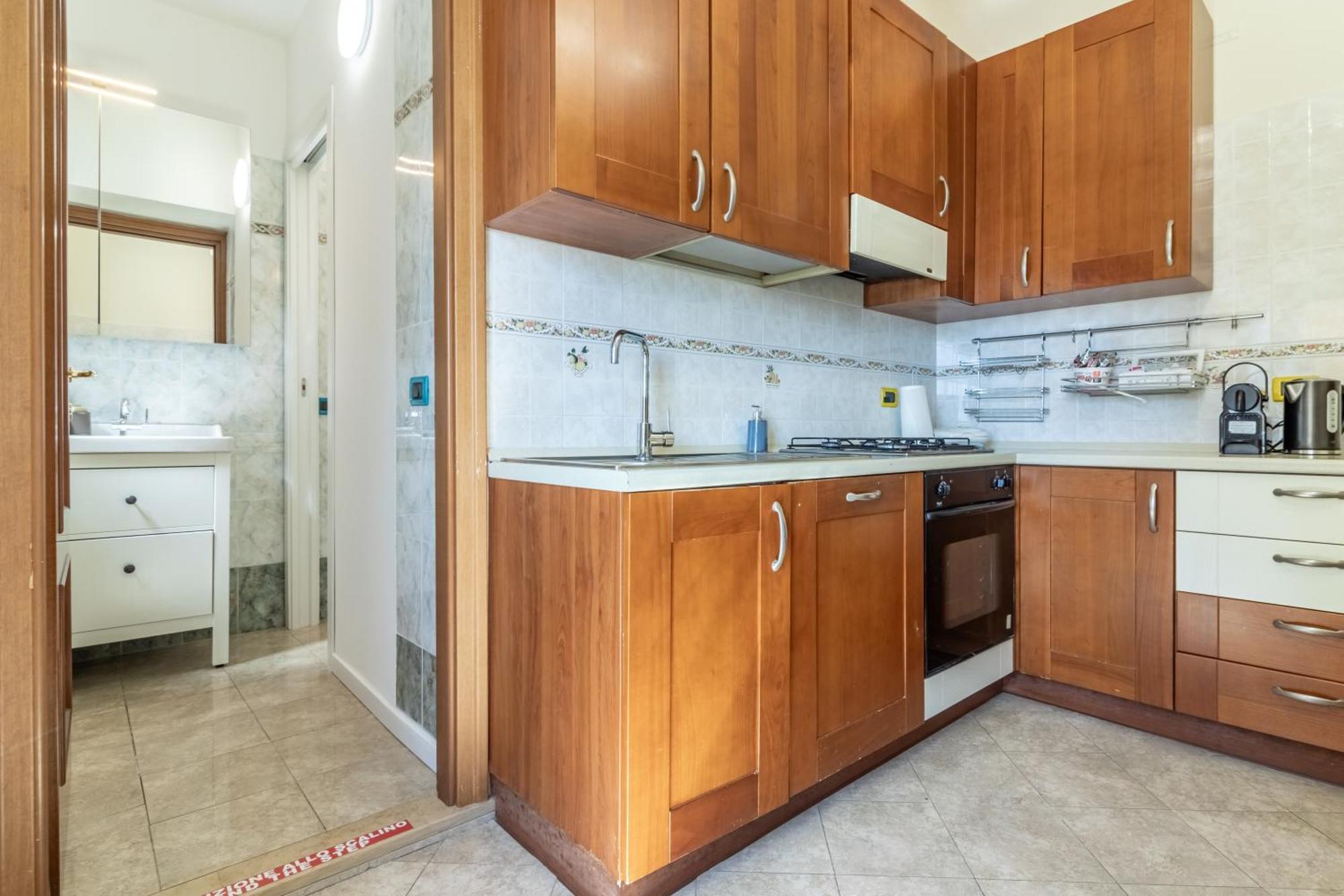Apartment Giadera Penthouse 5terreparco Riomaggiore