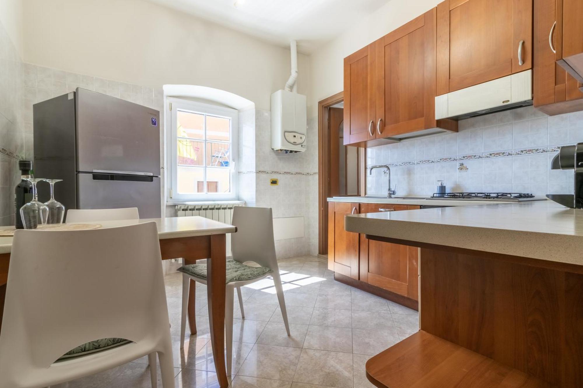 Giadera Penthouse 5terreparco
