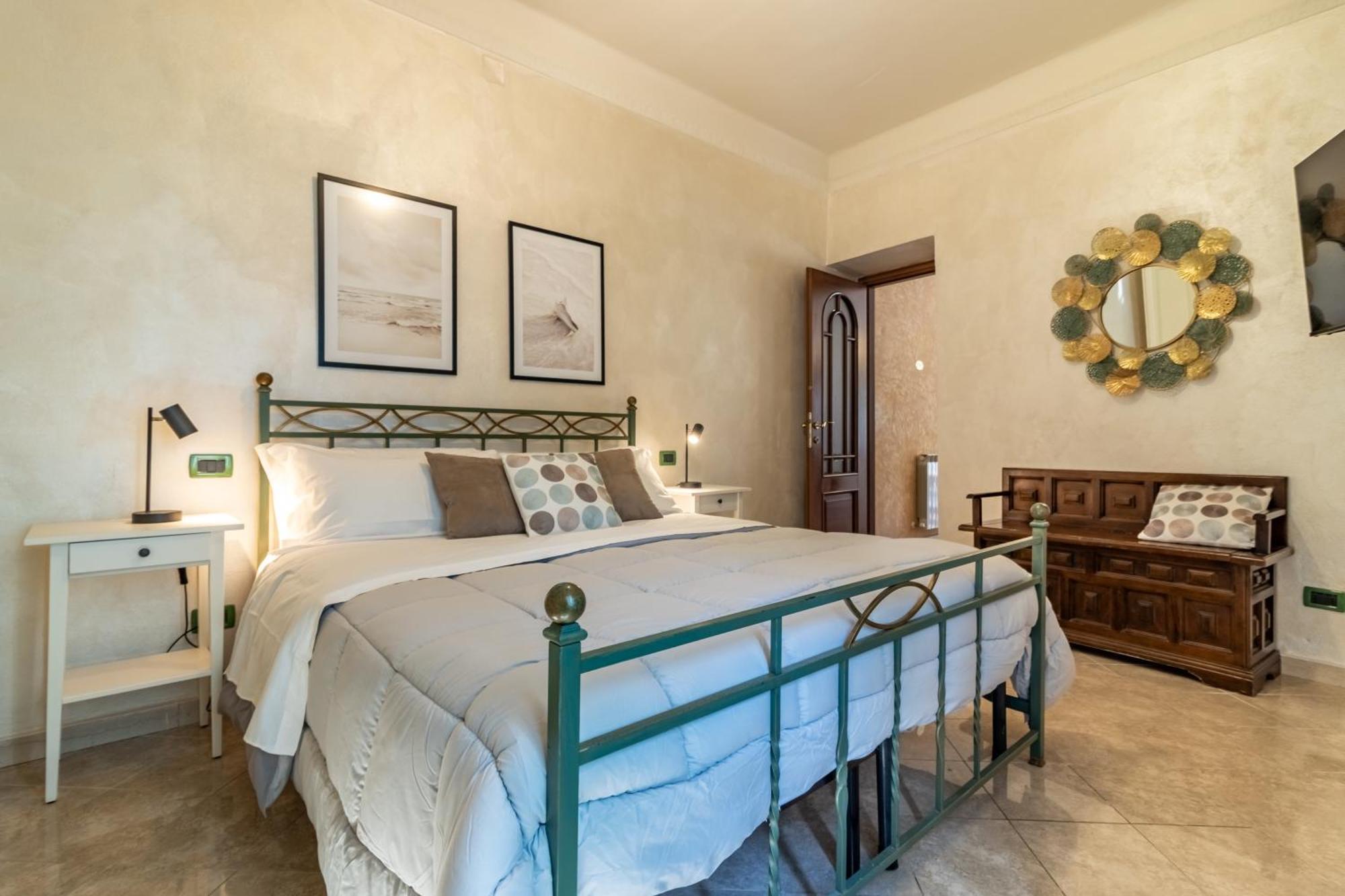 Apartment Giadera Penthouse 5terreparco
