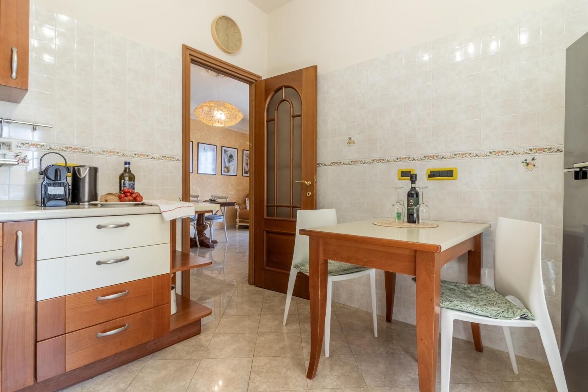 Giadera Penthouse 5terreparco Apartamento *
