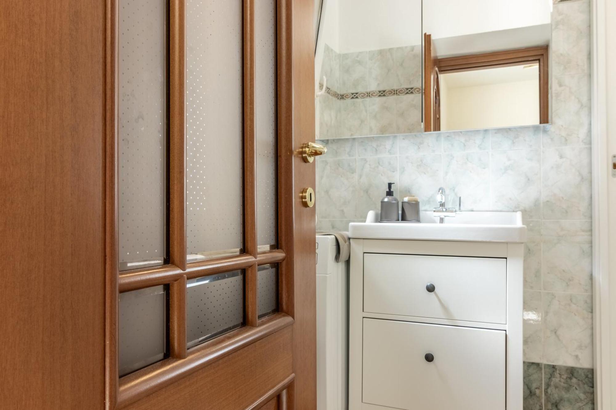Apartment Giadera Penthouse 5terreparco Riomaggiore