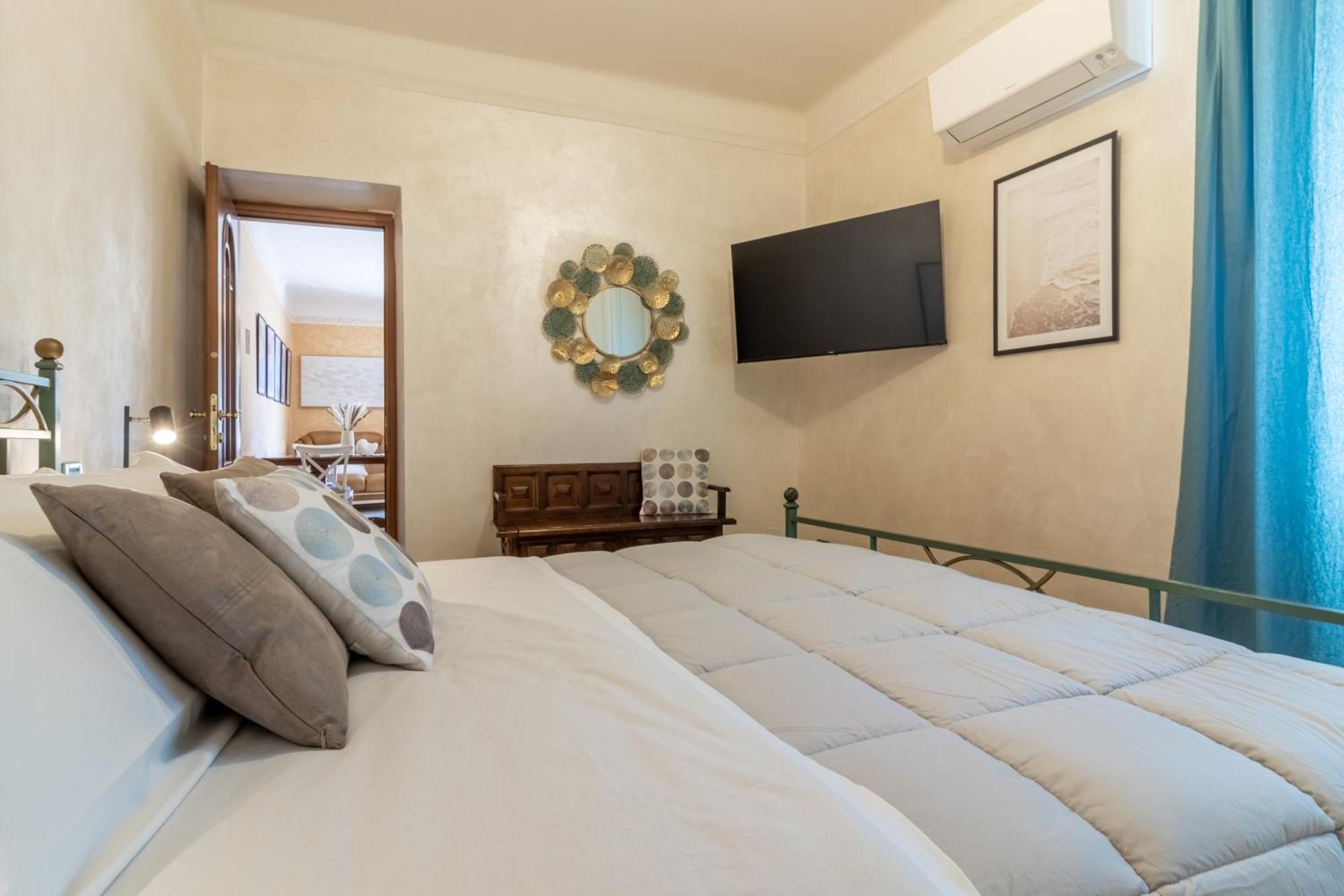 Giadera Penthouse 5terreparco *